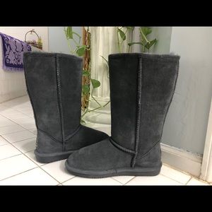 Bear Paw Tall Boots (SOLD)
